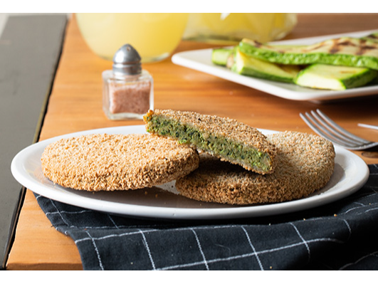 MILANESA DE SOJA X5KG