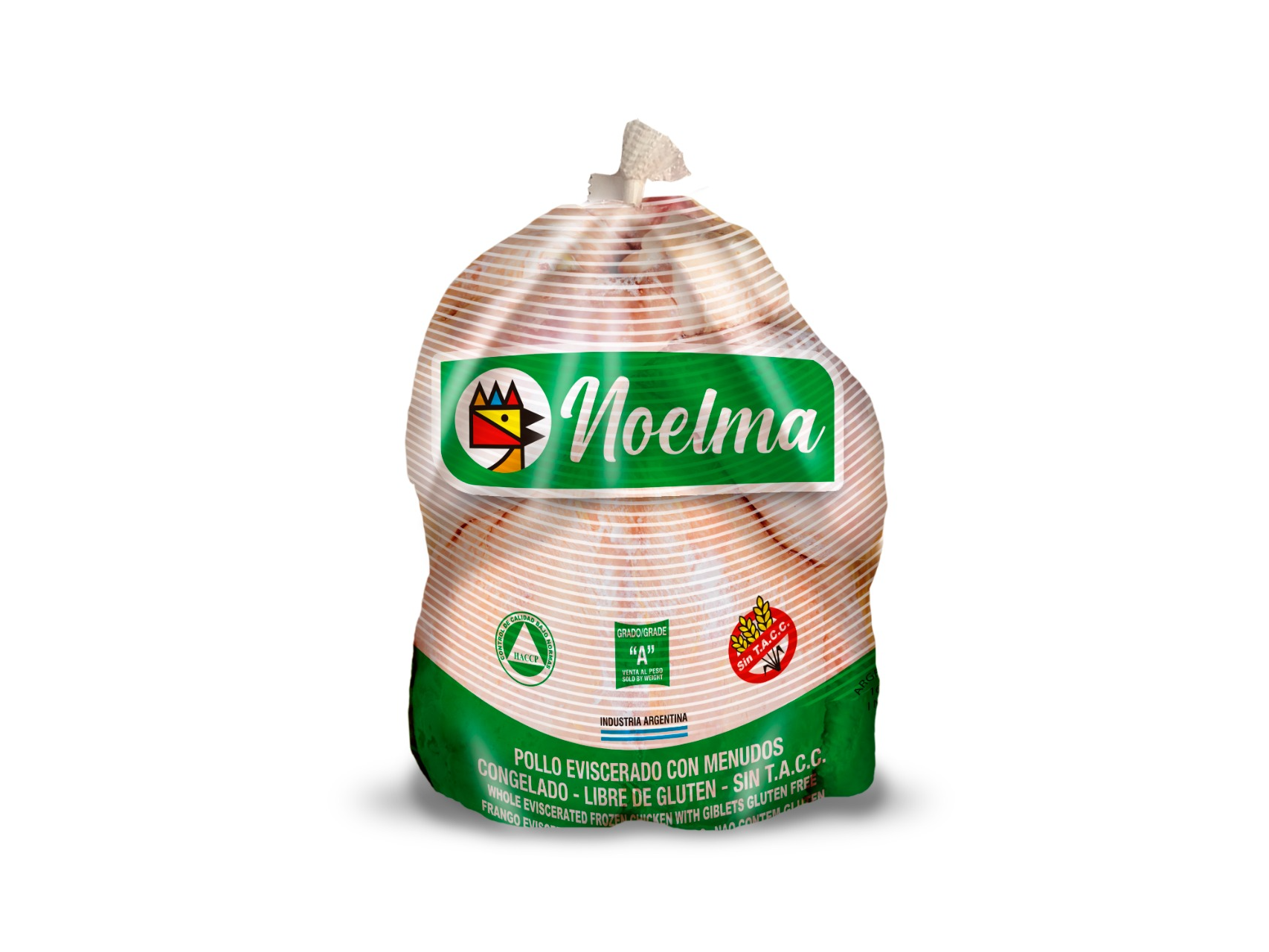Cajón de pollo Noelma x20kg