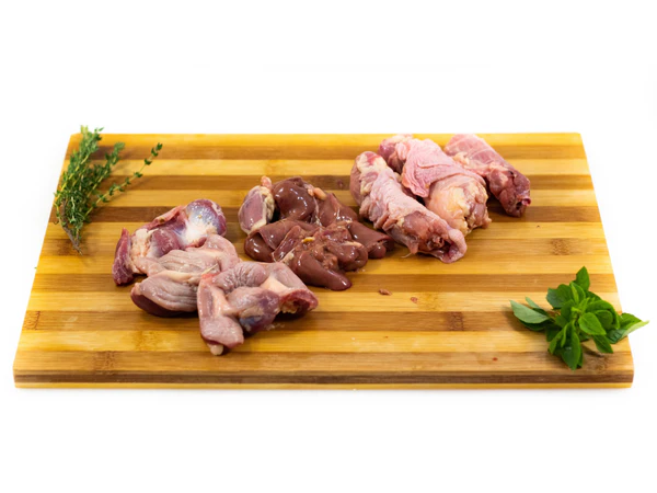 MENUDO DE POLLO X20KG