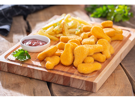 PATITAS DE POLLO X5KG