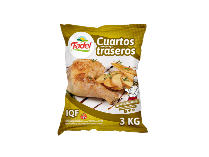 PATAMUSLO IQF X15KG "FADEL"