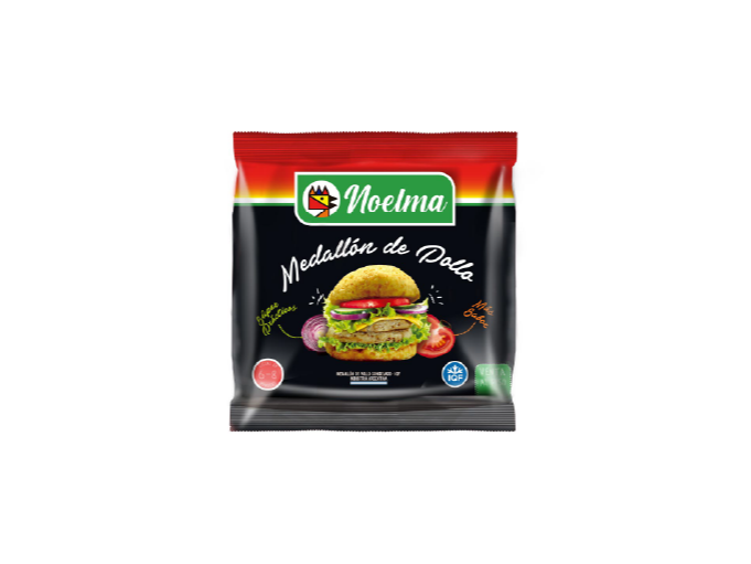 HAMBURGUESA SIN REBOZAR X12KG