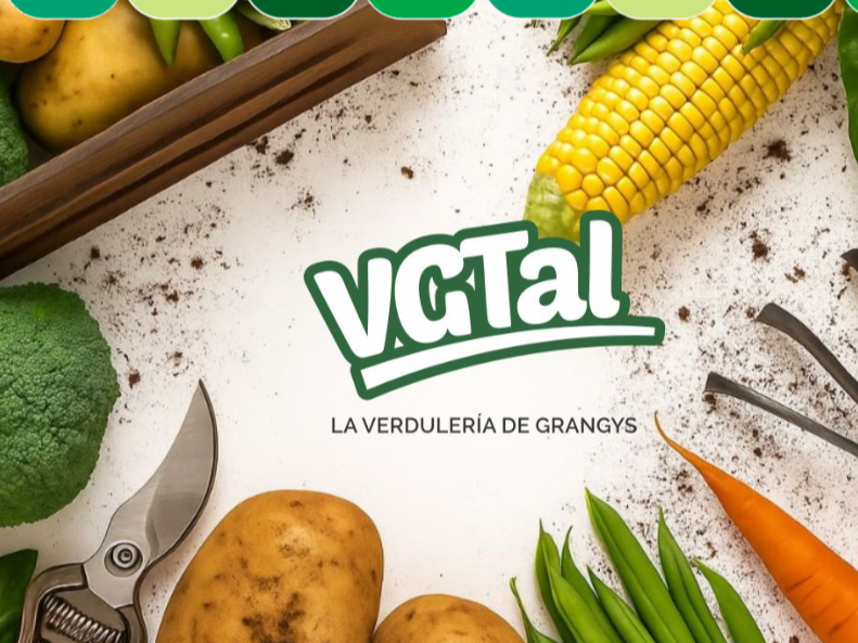 VEGETALES GRANGYS