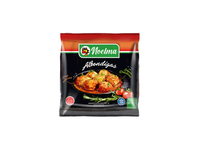 ALBONDIGAS X12KG