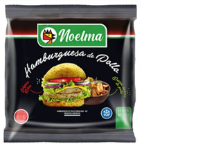 HAMBURGUESA SIN REBOZAR X12KG de Avicola M.A