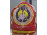 POLLO ENTERO FRESCO "RESISTIRÉ "