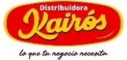 Logo Distribuidora Kairos