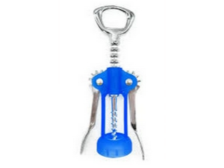 DESTAPADOR  DOBLE ALETA  PLASTICO