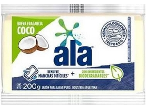 JABON PAN ALA 200g ECO LAVADO