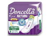 TOHALLITAS DONCELLA NOCTURNAS x 8u