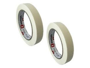 CINTA DE PAPEL P/PINTOR 1,8cm 50mt