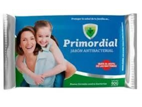 JABON DE TOCADOR ANTIBACTERIAL  90g