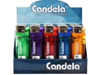 ENCENDEDOR CANDELA 25 U