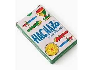 HACHAZO NAIPES  40 U