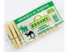 0133 BROCHES BROOMY 12 U MADERA