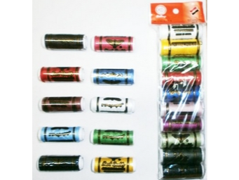 HILO EN BOLSA COLOR 10 U