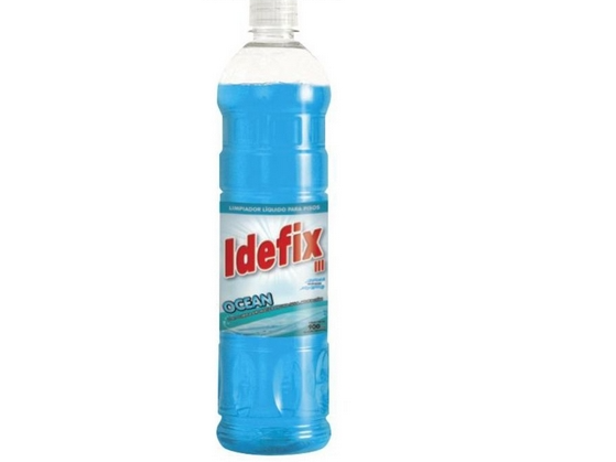 LIMPIADOR DE PISO IDEFIX  900cc OCEAN