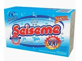 JABON PAN SEISEME 300g de Distribuidora Kairos