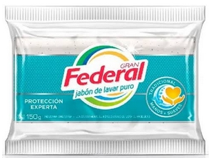 JABON FEDERAL