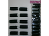 HILO EN BOLSA NEGRO 10 U