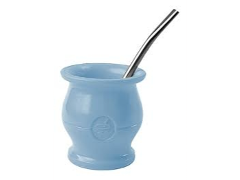 MATE CON BOMBILLA Y SACAYERBA