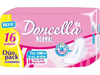 TOHALLITAS DONCELLA DUO CON ALAS x 16u