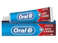 ORAL B ANTICARIES  70g