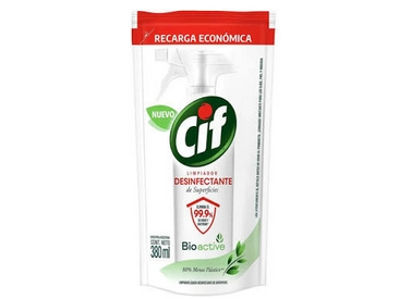 CIF DESINFECTANTE 389cc