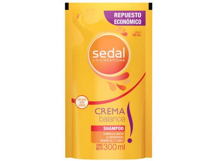 SHAMPU SEDAL  300cc  ECO PACK