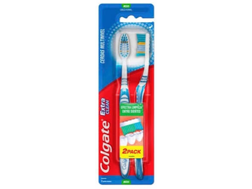CEPILLO COLGATE 2 U