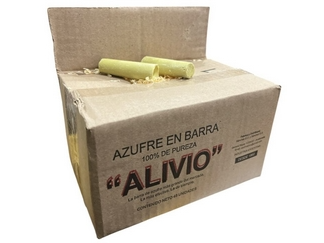 AZUFRE ALIVIO  x 48u