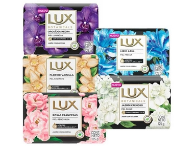 JABON LUX  125g