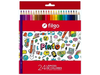 LAPICES DE COLOR LARGO FILGO PINTO x 24u