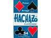 HACHAZO NAIPES 54 U POQUER