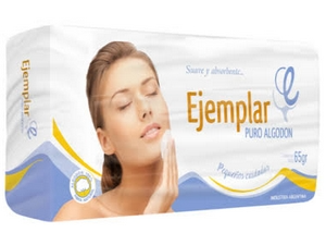 ALGODÓN EJEMPLAR  65g