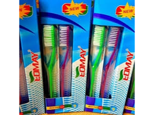 CEPILLO DENTAL EOMAY ADULTO  12 U
