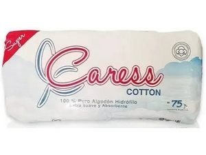 ALGODÓN CARESS 75g