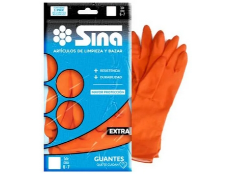 GUANTES DE COCINA  REF -  GRANDE
