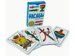 HACHAZO NAIPES 50 U