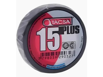 AISLADORA TASCA  10mt 10 U