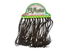 CORDON MARRON REDONDO 110cm