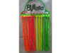 CORDON FLUOR CHATO 80cm 12 U