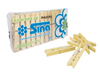 BROCHES SINA 12 U MADERA