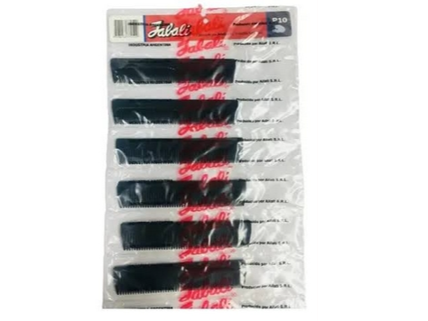 PEINE DE BOLSILLO JABALI  12 u