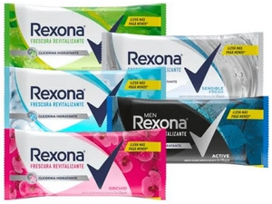 JABON REXONA  125g