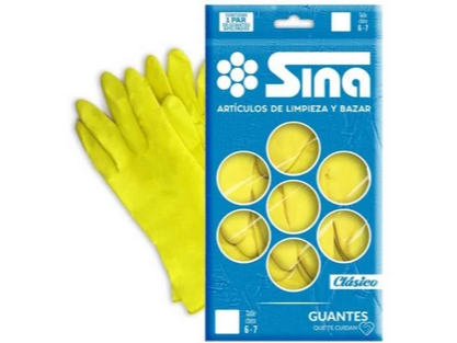 GUANTES DE COCINA  - GRANDE