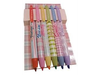 RESALTADORES RETRACTIL PASTEL CHOSCH 6 U