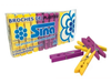 BROCHES SINA x 12 u - PLASTICOS