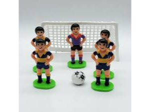 Jugadores de Fútbol