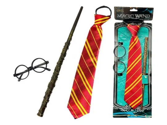 SET HARRY POTTER